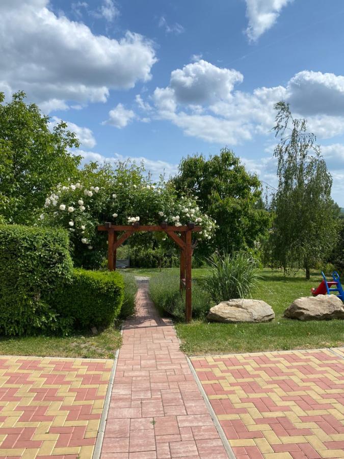 Penzion Labska Vyhlidka Litoměřice 外观 照片